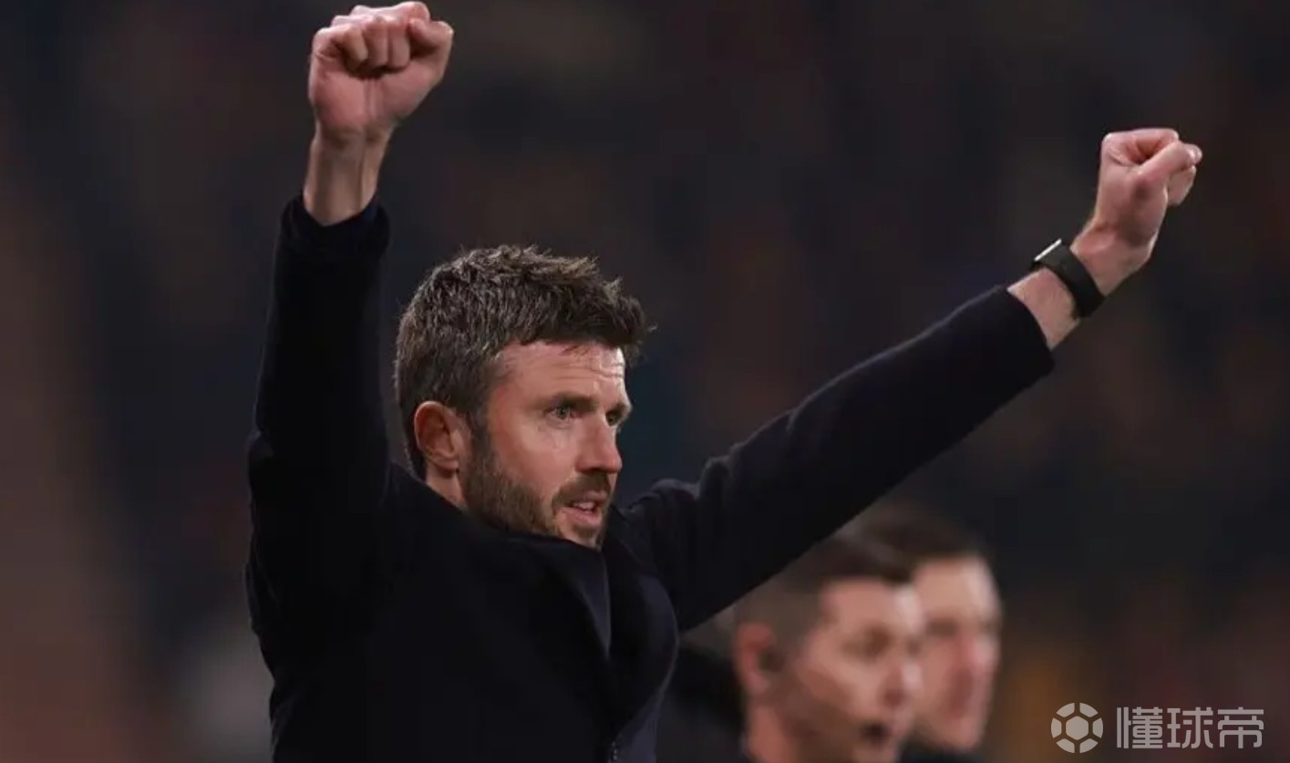 名记：曼联距欧冠资格一步之遥，卡里克沉稳从容的心态很关键