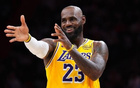 湖人正式锁定季后赛席位 詹姆斯生涯19次进入季后赛历史第一